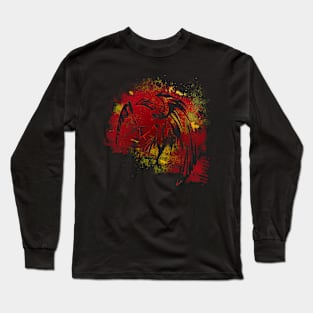 Angel Of Death Long Sleeve T-Shirt